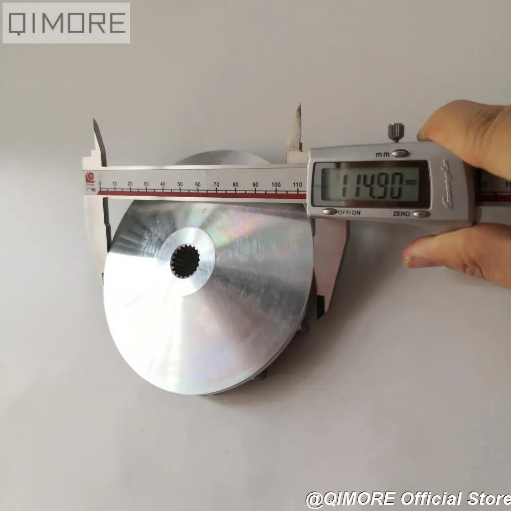 Набор вариаторов/комплект шкивов вариатора для скутера мопеда квадроцикла GY6 125