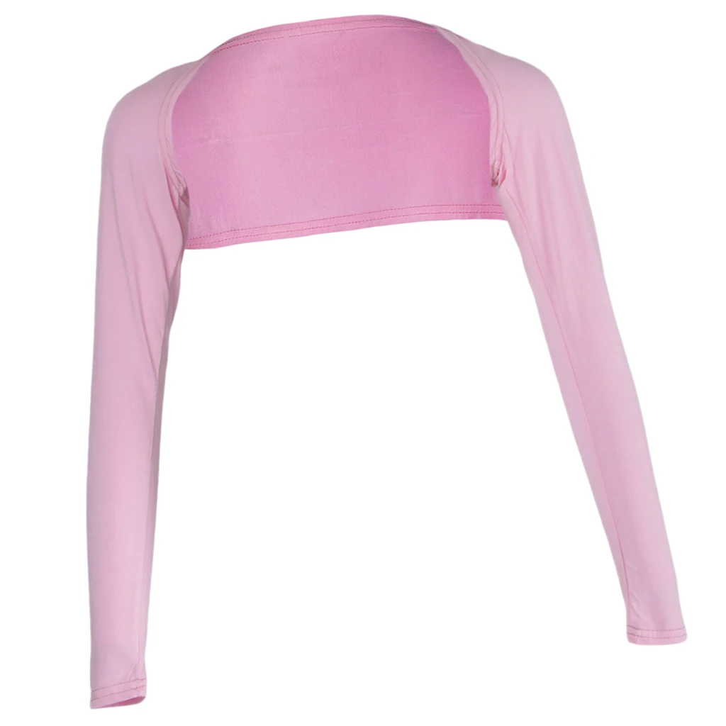 Women One Piece Long Sleeves Modal Arm Cover Shrug Hijab Tops Muslim Women One Piece Long Sleeves Modal Arm Cover Shrug Hijab Tops Muslim