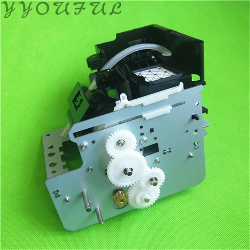 Чернильный насос в сборе для Epson DX5 7880 7800 Mutoh VJ1604 1614 1638 1624 RJ900 900c насос укупорочный чистый блок 1 комплект
