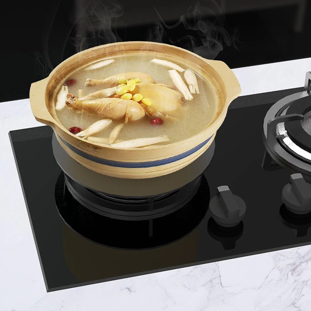 Gas Stove Heat Conduction Plate | Heat Diffuser Gas Stove | Stove Plate  Converter - Heat - Aliexpress