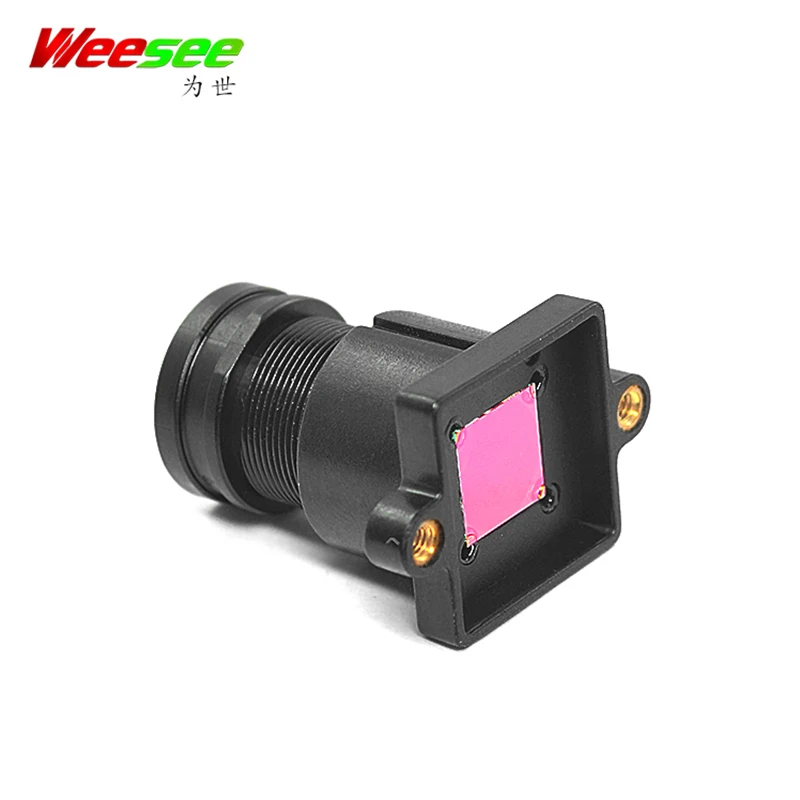 WS YTOT 1036 4 мм 4MP M12 крепление CCTV плата объектива