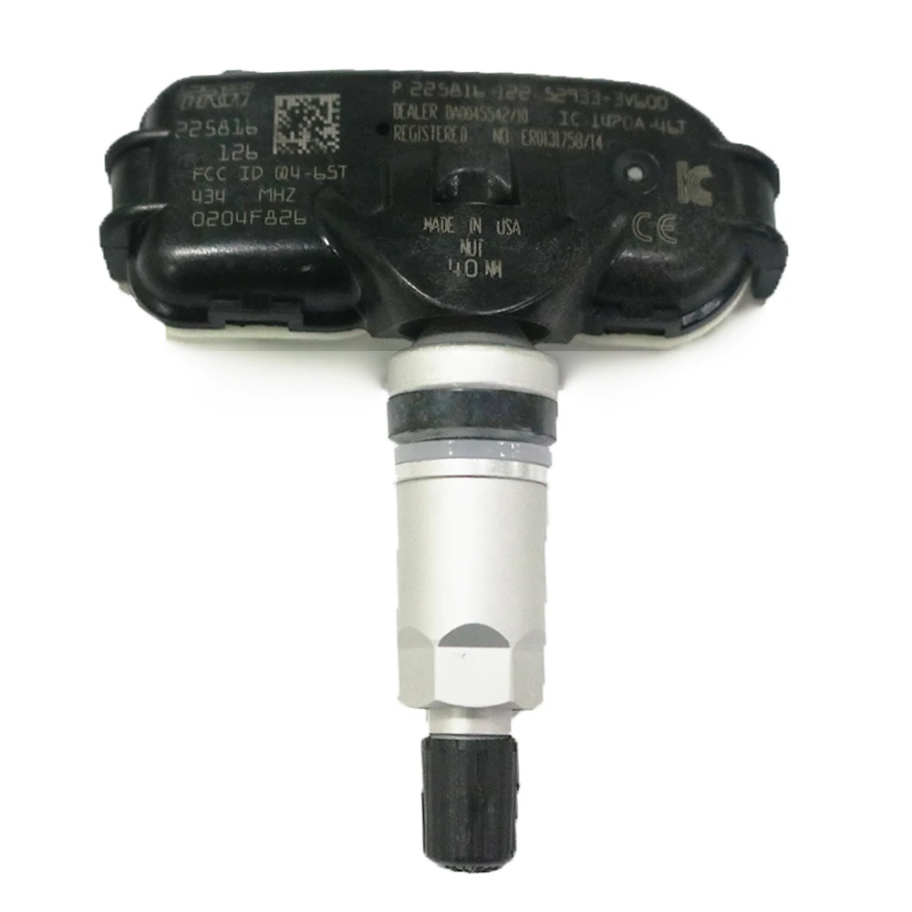 TPMS Ÿ̾ з ,   ׷ I40,   433MHz, 52933-3V600