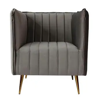 

Armchair Art Deco Lines (73 x 74 x 79 cm)
