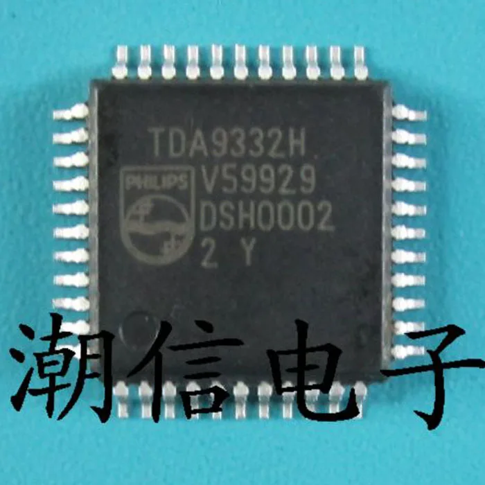 Бесплатная доставка new100 % TDA9332H QFP-44 | Обустройство дома