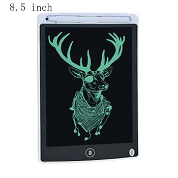 

Kids Drawing Toys Educational Toys LCD Wordpad Digital Drawing Graphic Learning Toys Portable Electronic Tablet New