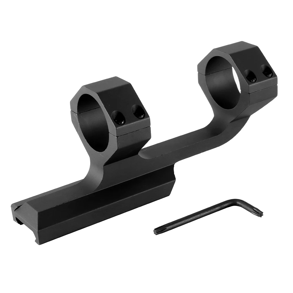 30mm Rings Rifle Scope Mount Ar15 Rifle Optic Scope Mount Adapter 20mm