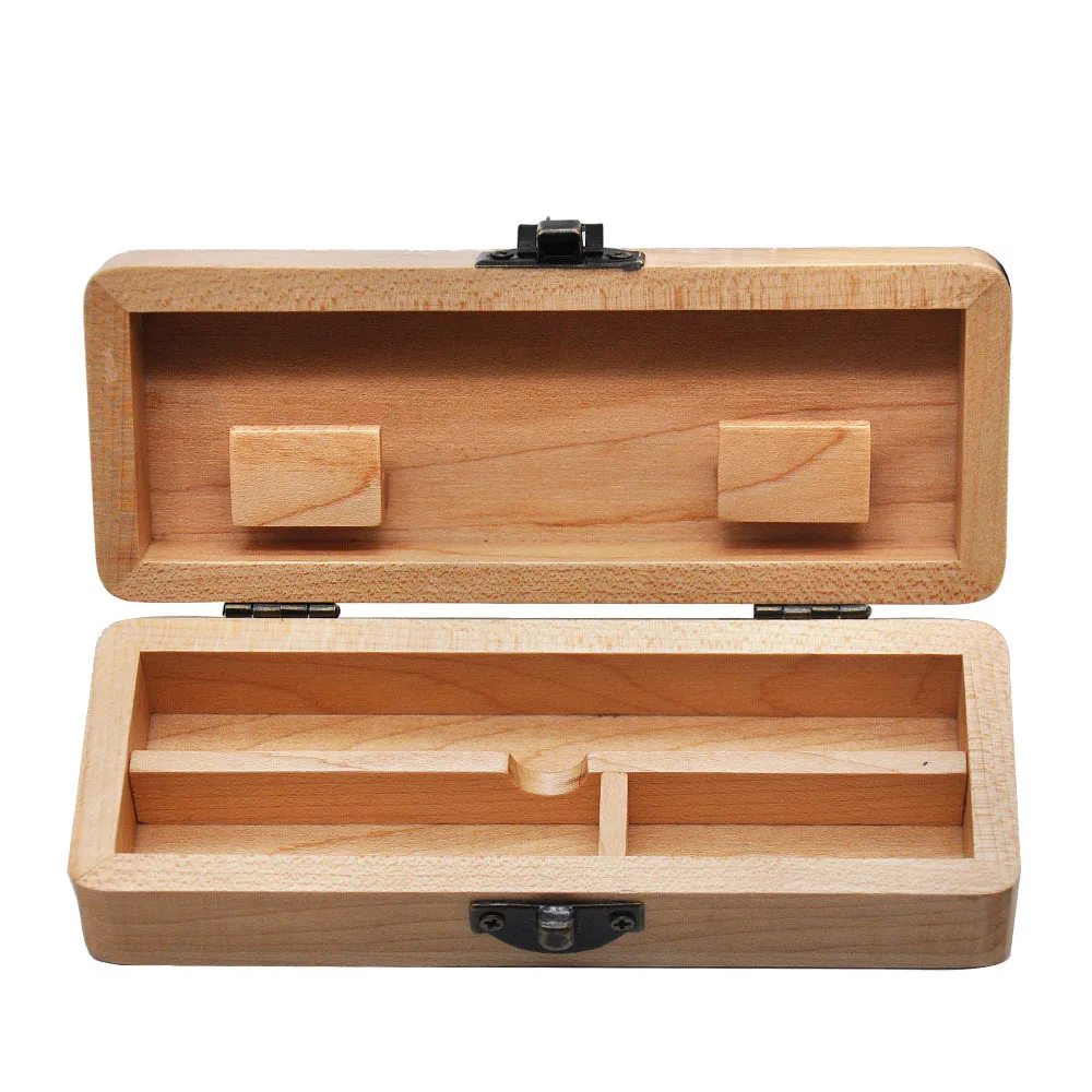 Wooden Rolling Box Small BudSphere