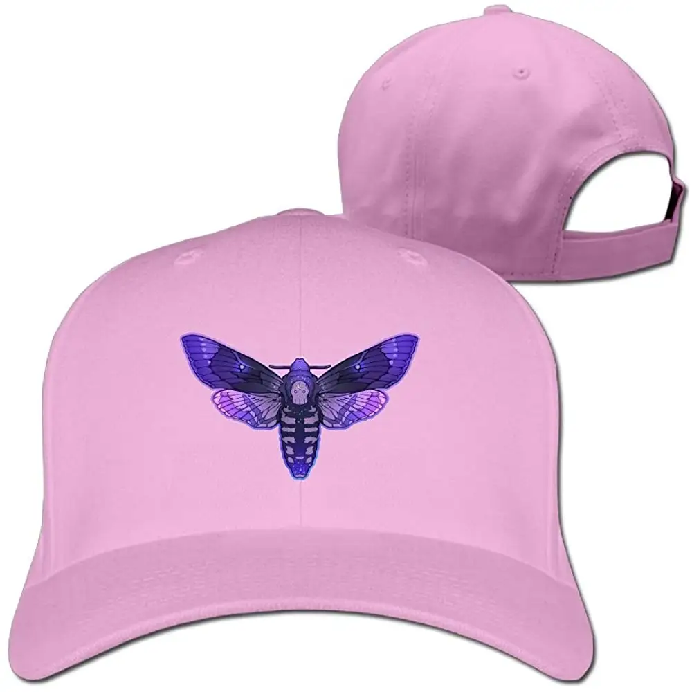 HHNYL Purple Insects Dad Hat Baseball Cap Peaked Trucker Hats for Men Women |