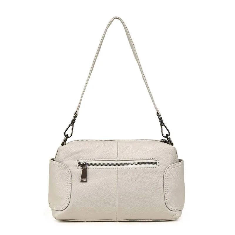 XINDI Популярная женская сумка Bolsa Feminina из натуральной кожи, женская сумка-тоут высокого качества, сумки через плечо
