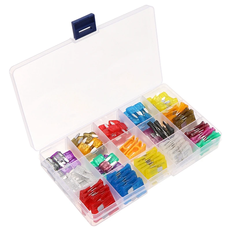 166 штук в штучной упаковке аксессуары для маленького автомобильного страхования