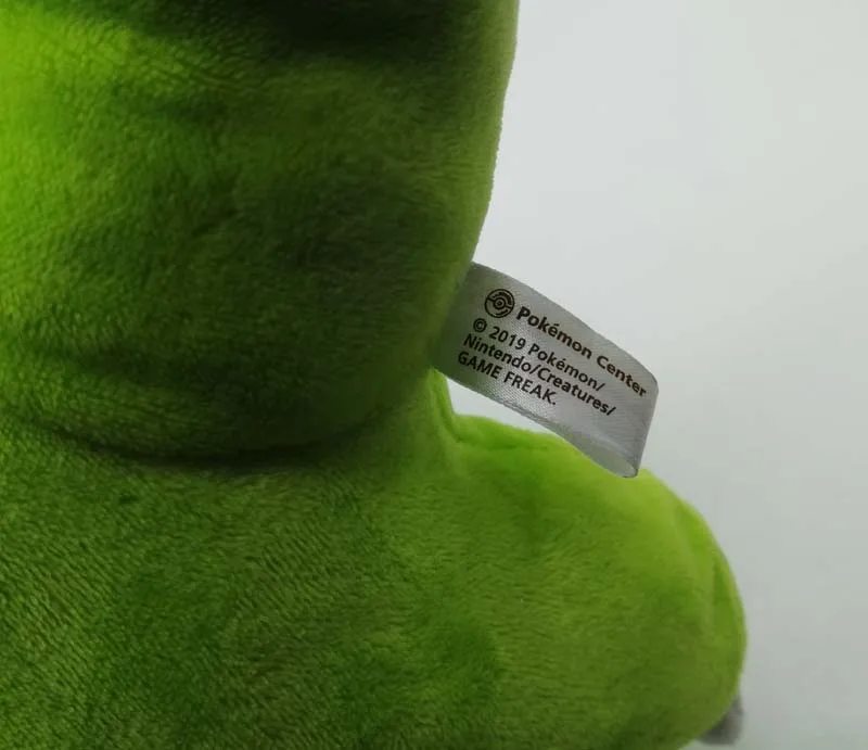 Центр Meganium покэ плюшевые куклы