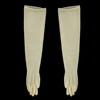 75cm Industrial Anti Chemical Acid Alkali Houseware Kitchen Household Protective Equipment Work Safety Rubber Gloves Unisex 4