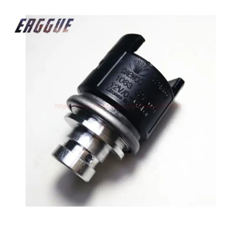 2PCS 4HP16 ZF4HP16 OEM Tested Transmission Solenoids 2 Black one for Daewoo for Chevy for Suzuki for Buick
