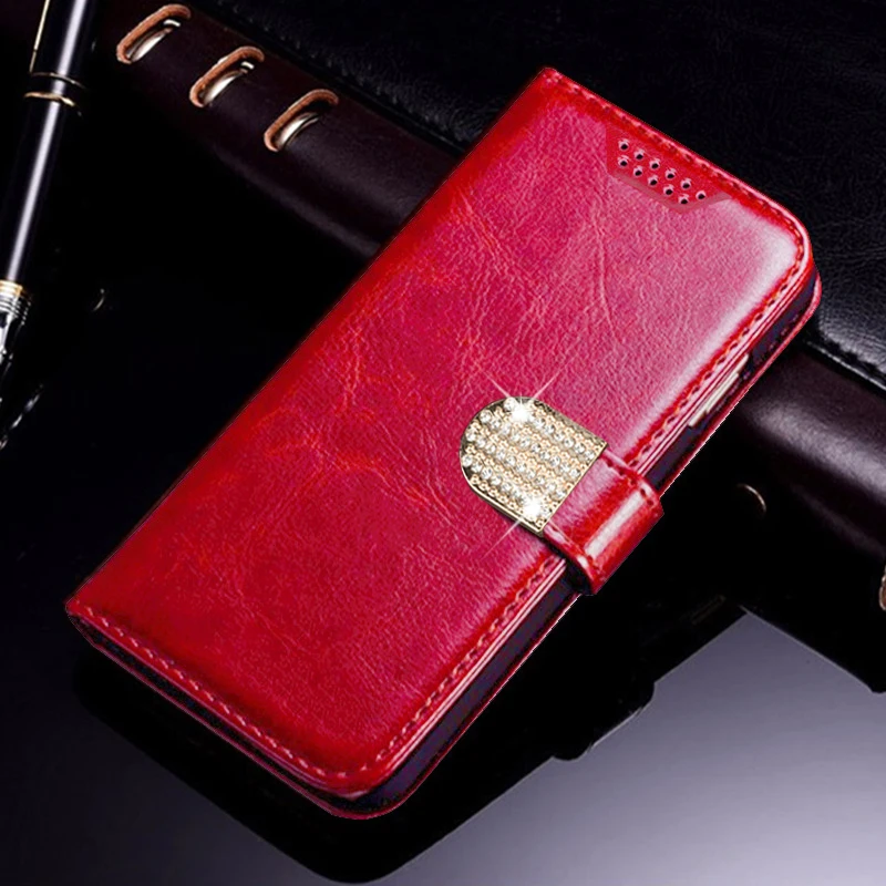 Red Do Чехол для Asus Zenfone Max Pro M1 M2 ZC550KL Z010DD ZB555KL ZB601KL ZB602KL ZB570TL X018D ZB633KL ZB632KL ZB631KL кожаный чехол - Цвет: Red Do