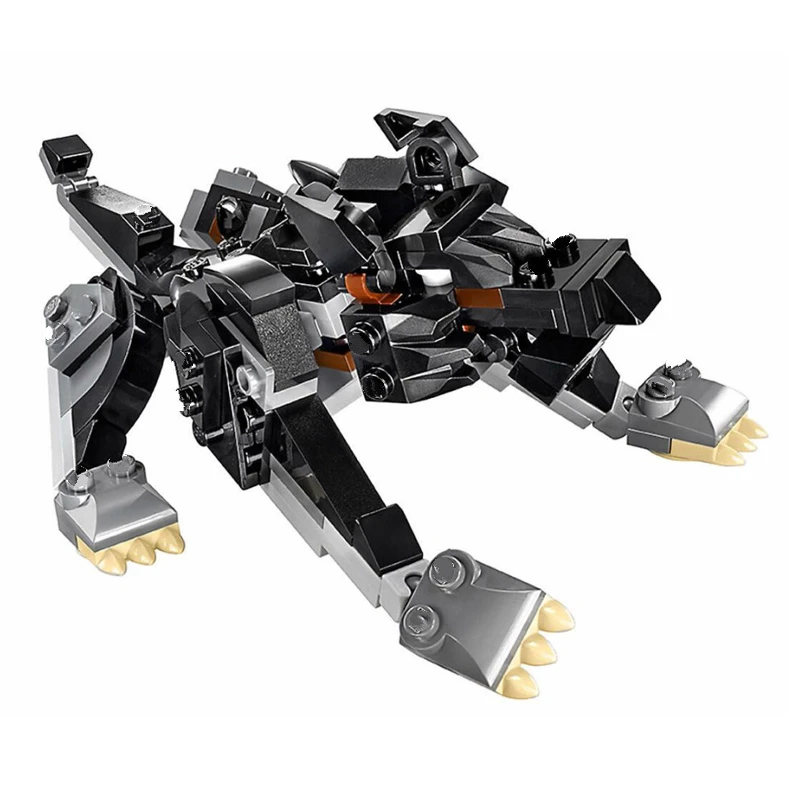Bela 10747 Thor Ragnarok конечная Битва за Asgard строительные блоки игрушки совместимы с супер героями 76084