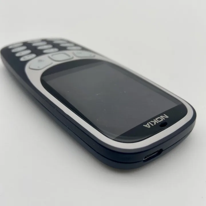 refurbished iphone xr Nokia 3310 3G (2017) Refurbished Original Mobile Phone Single Sim Card 2.4" 3G GSM Arrival Cellphone Original Unlocked 2017 iphone 8 refurbished