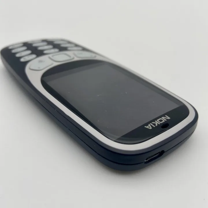 second hand iphone Nokia 3310 2G (2017) Refurbished Original Mobile Phone Single Sim Card /Dual Sim Card 2.4" 2G GSM Original Unlocked Cellphone refurbished iphone