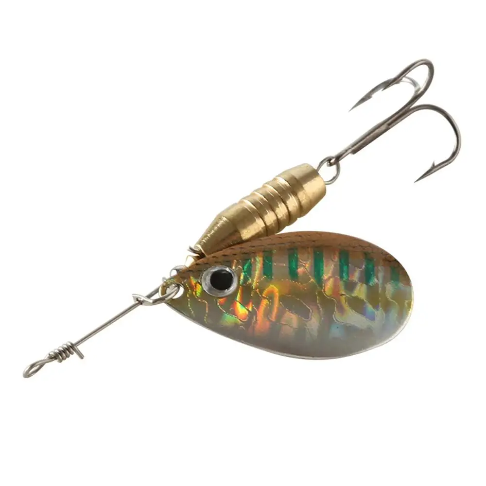 

1pcs spinner bait Copper Sinker 5.6 g /10g /14g Metal Spoon Fishing Lure Jig Fishing wobblers Artificial Hard bait Spinnerbait