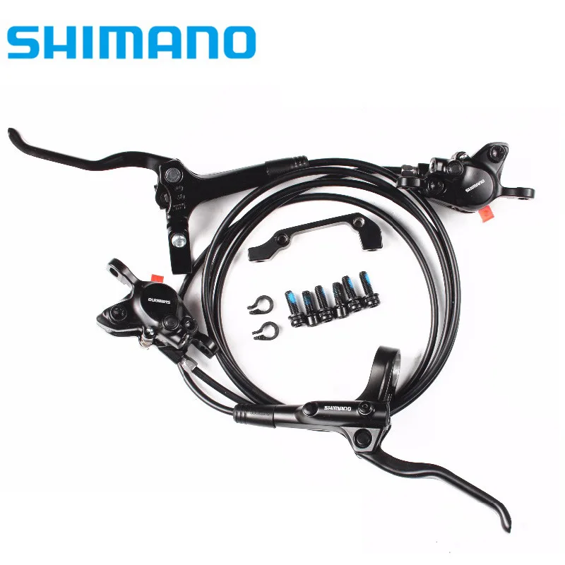 

New Style Bl-mt200 Mountain Bike Hydraulic Brake Level Disc Brakes Ultra-M315/M355/Oil Disc