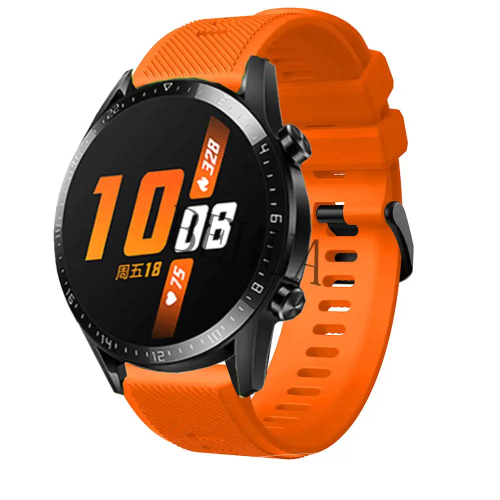 Correa de reloj para Huawei Watch GT1 GT 46mm Smartwatch - Main Image