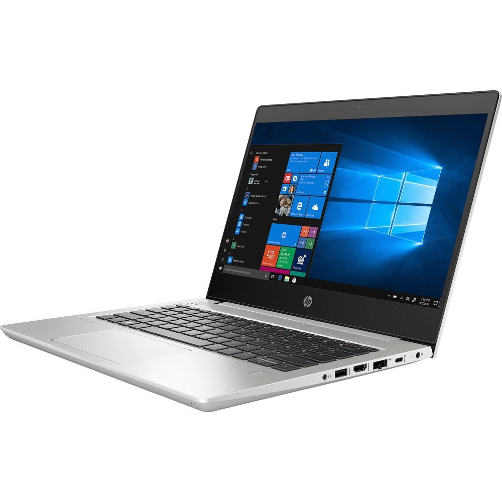Ноутбук HP 430 G6 5PP36EA Intel Core i5 8265U/8Gb/256Gb SSD/No ODD/13.3" FHD IPS/Intel UHD Graphics 620/Cam/WiFi/BT/Win10 Pro