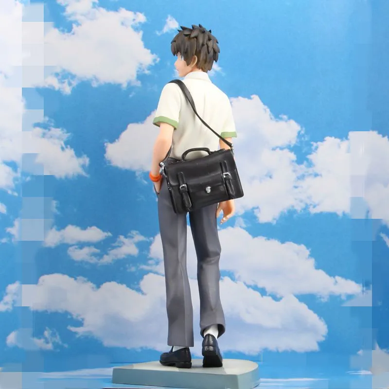 Король の название は. Ваше имя набор Taki Mitsuha, День Святого Валентина COUPLE'S Garage Kit Модель