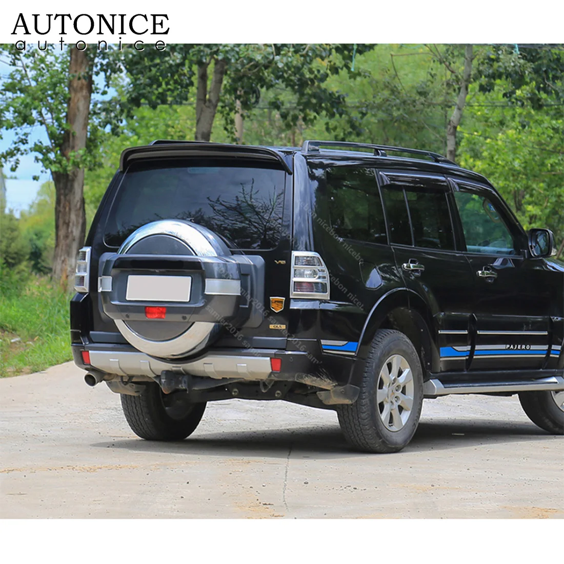Правая передняя фара противотуманная фара для Mitsubishi Outlander PAJERO 2007- 2 шт. серебряного цвета; с хвостом светильник хвост светильник задняя крышка лампы
