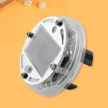 

Solar Lamp for Wheel Decoration Decoration 12 LED Flash Flash Light Car 4 Mode Multi Energy Color Colorful Attractive Tire