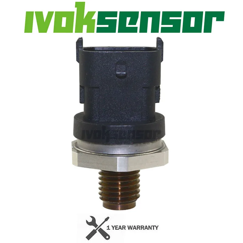 Датчик давления топливной рейки Common Rail Регулятор впрыска Отправитель для RENAULT