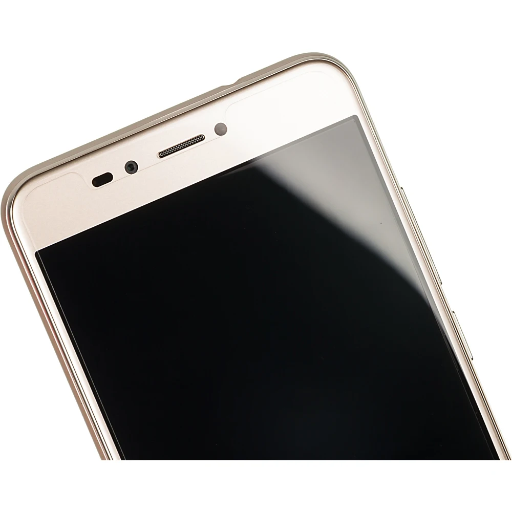 Smartphone BQ Strike Selfie Max 5504 16 GB 3 GB gold 3G 4G 2Sim 5." IPS 720 1280 And7.0 16Mpix 80
