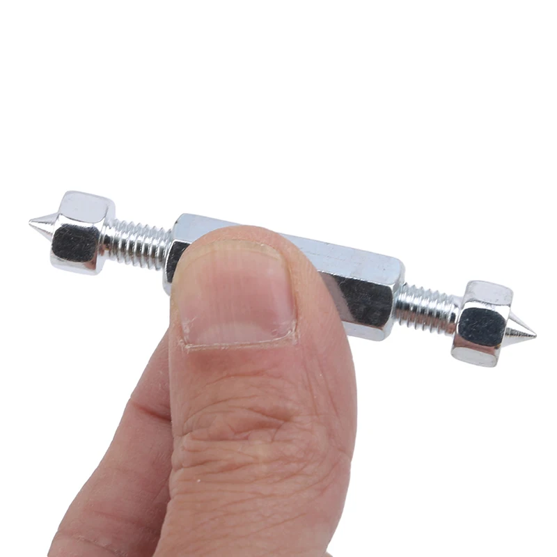 10 шт розетка с переключателем кассета винт Поддержка стержень 86 мм настенный