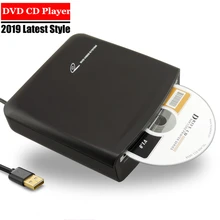 4K автомобильный DVD CD плеер подключение USB поддержка установки приложения для Android 4,4/5,1/6,0/7,1