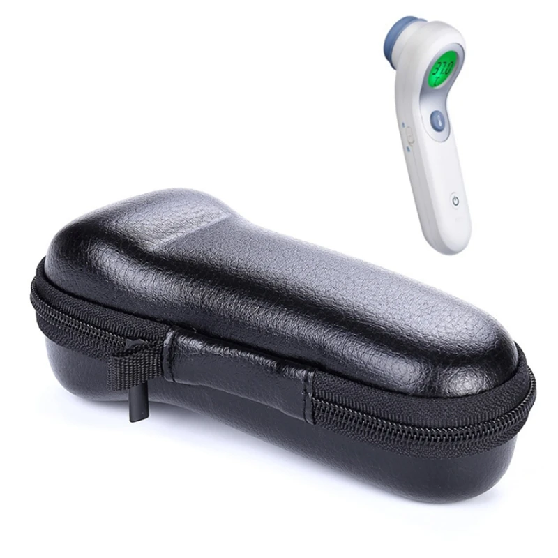 Чехол для Braun NTF3000 Xiaomi Mijia Ihealth чехол с термометром сумка хранения лба кожа
