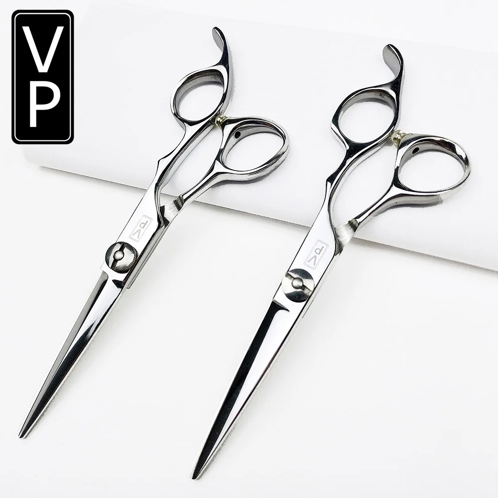VP 5.5 Inch Japan 440C Stainless Steel Hairdressers Scissors Sword