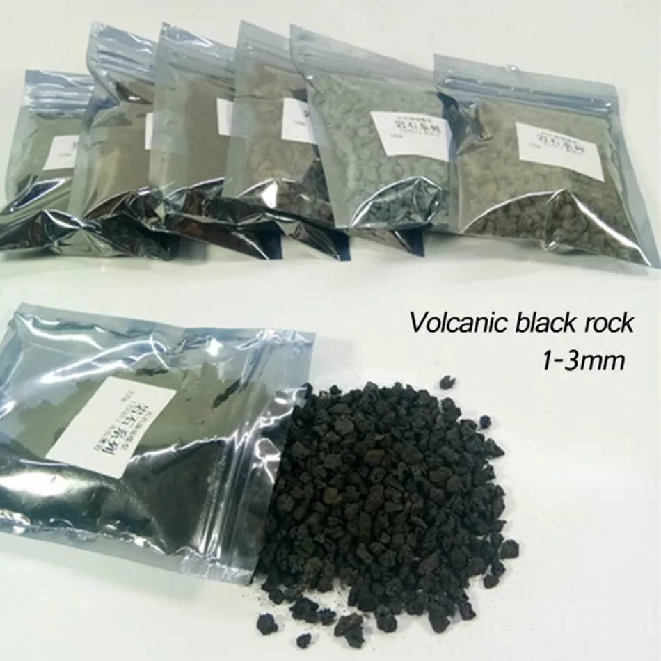 Model Military Sand Table Scene Platform Rock Volcanic Rock Modeling Landscaping Scene DIY Handmade Materials 120g/bag