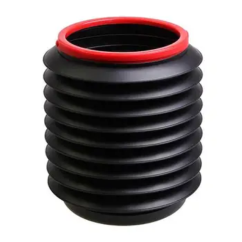 

Foldable Retractable 4L Container Barrel Trash Bin Storage Bucket Can for Car 2020