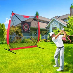 Golf Chipping Net Golf Hitting Net Driving Range Golf Practice Net Indoor Golf Net Outdoor Golf Net Golf Swing Net Golf Driving