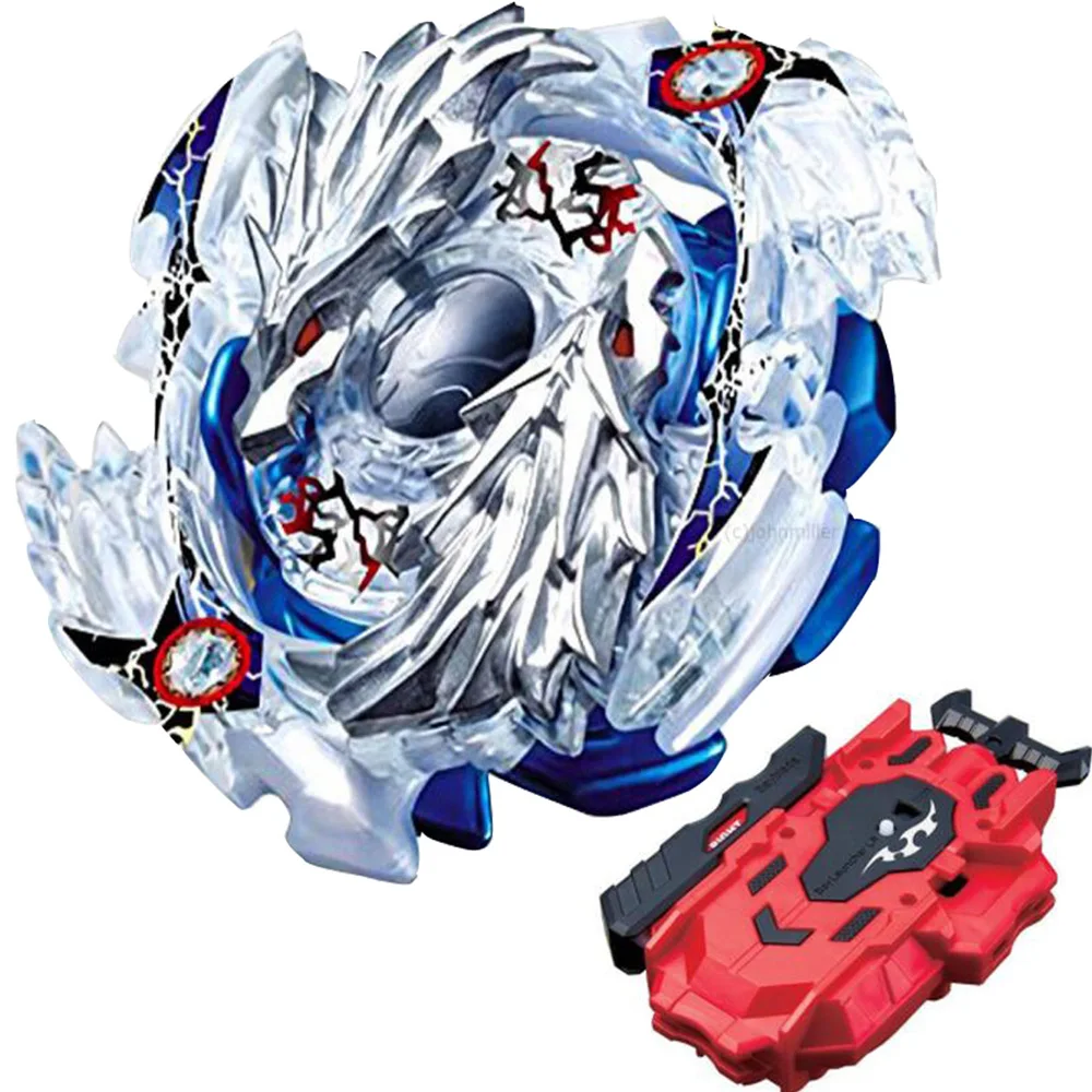 B-x Toupie Burst Beyblade Girando Topo Sparking Com Lançador B-48 Zeno  Excalibur Melhores Códigos Valtryek Aquiles Jogo Dropshipping - Piões -  AliExpress