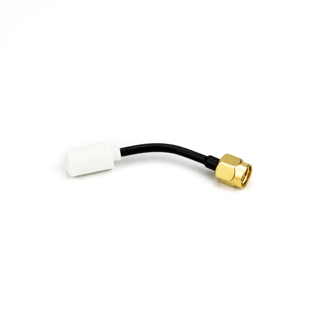 EMAX Nano 5,8G FPV антенна RHCP/LHCP 50 мм SMA/MMCX угол для Радиоуправляемый fpv-дрон