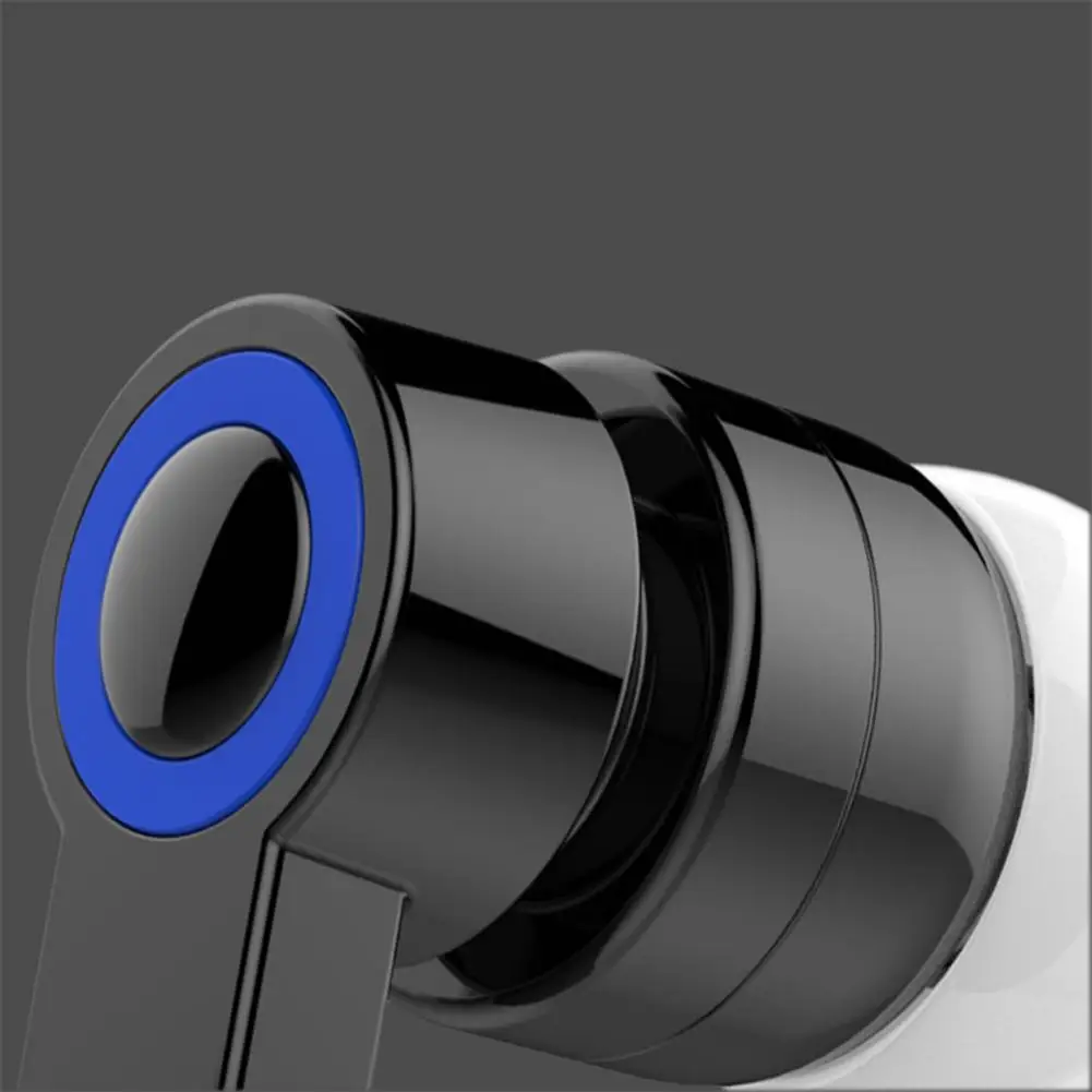 In-ear Headset Universal Multi-purpose Mobile Phone Earphones With Microphone Wired Handsfree Headphone