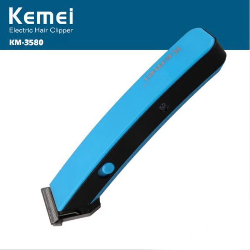 Kemei KM-3580 4 in 1 Multi-functional Men Child Electric Hair Clipper Hair Cutter Nose Hair Removal Trimmer Razor Grooming Kits