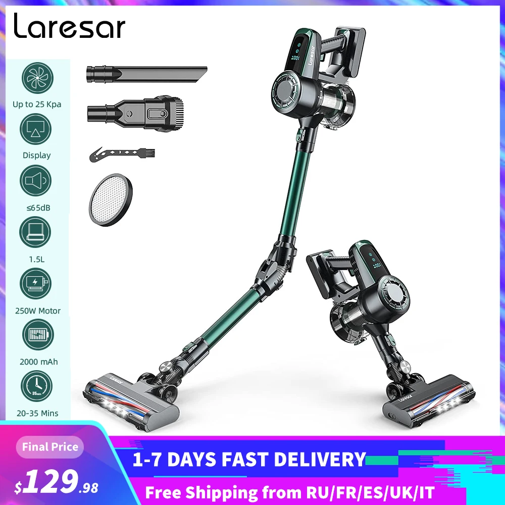 PROD 1005003202225706 Laresar Household Vacuum Cleaner Power Suction
Car Vacuum Cleaner Vertical Clean Vacuum Cleaner Handheld Sweeper
Mopping Machine