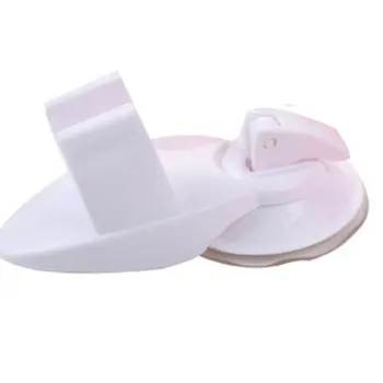 

Practical Strong Sucker Shower Seat Stand Base Shower Head Bracket Shower Suction Cup Holder Bathroom