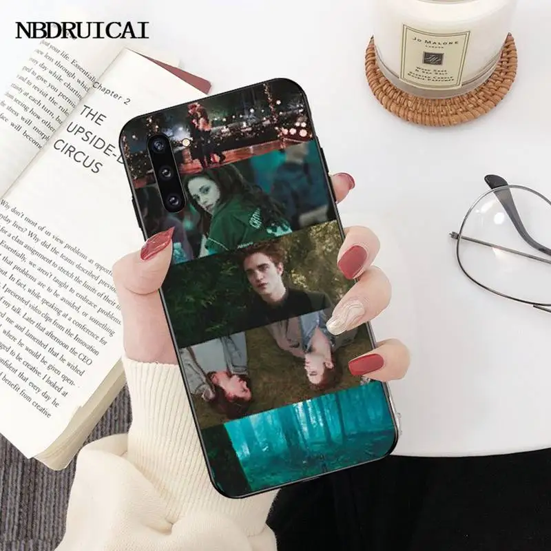 Чехол для телефона PENGHUWAN Сумерки чехол Samsung Note 3 4 5 7 8 9 10 pro M10 20 30|Бамперы| |