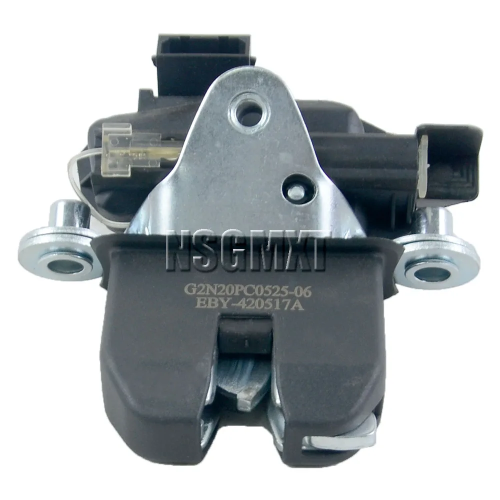 

AP01 замок задней двери для Skoda Fabia II 542 Combi 545 Roomster 5J 5J0827501B