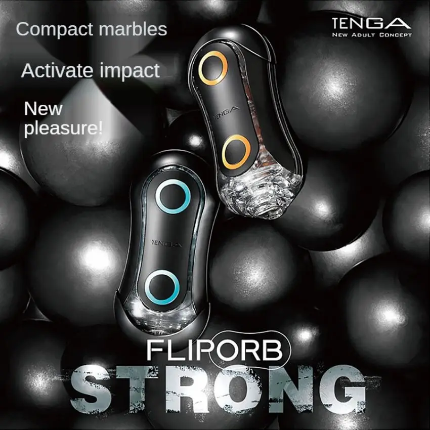 TENGA FLIP ORB многоразовая имитация 3D фотоизделия чашка для мастурбации климакса