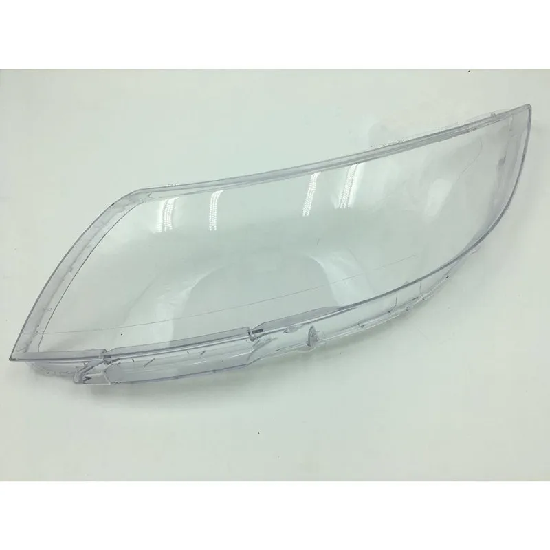 Aplend для Kia K2 2009 2010 2011 2012 фары прозрачный абажур лампа оболочка Маска крышка фары