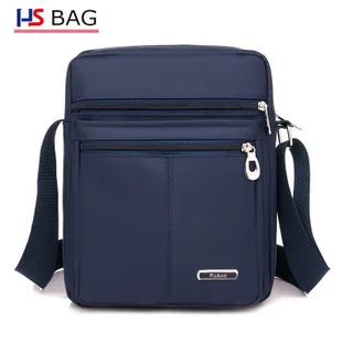 New Style Canvas Waist Pack Men Korean-style Waterproof Sports Waist Bag Women's Multi-functional Outdoor Casual Wallet Wholesal