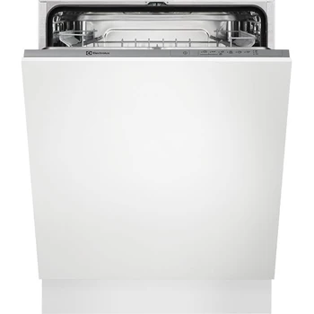 

Dishwasher full-size Electrolux eea917100l, White