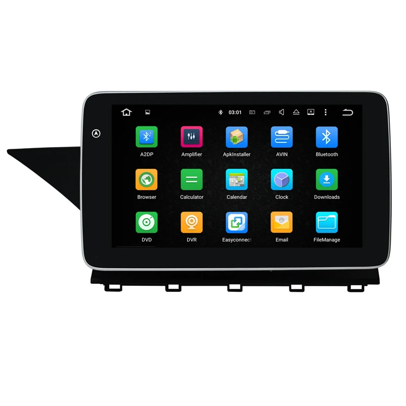 9 дюймов 4G ram 32G rom Восьмиядерный Автомобильный мультимедийный dvd-плеер для Mercedes-Benz GLK X204 2008 2009 2010 2011 2012 2013